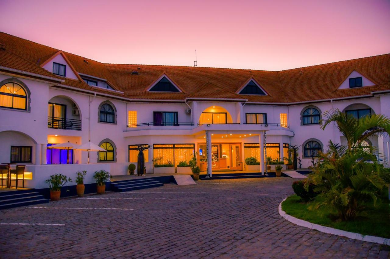 San Cristobal Boutique Hotel - Ivato Airport Antananarivo Exterior foto