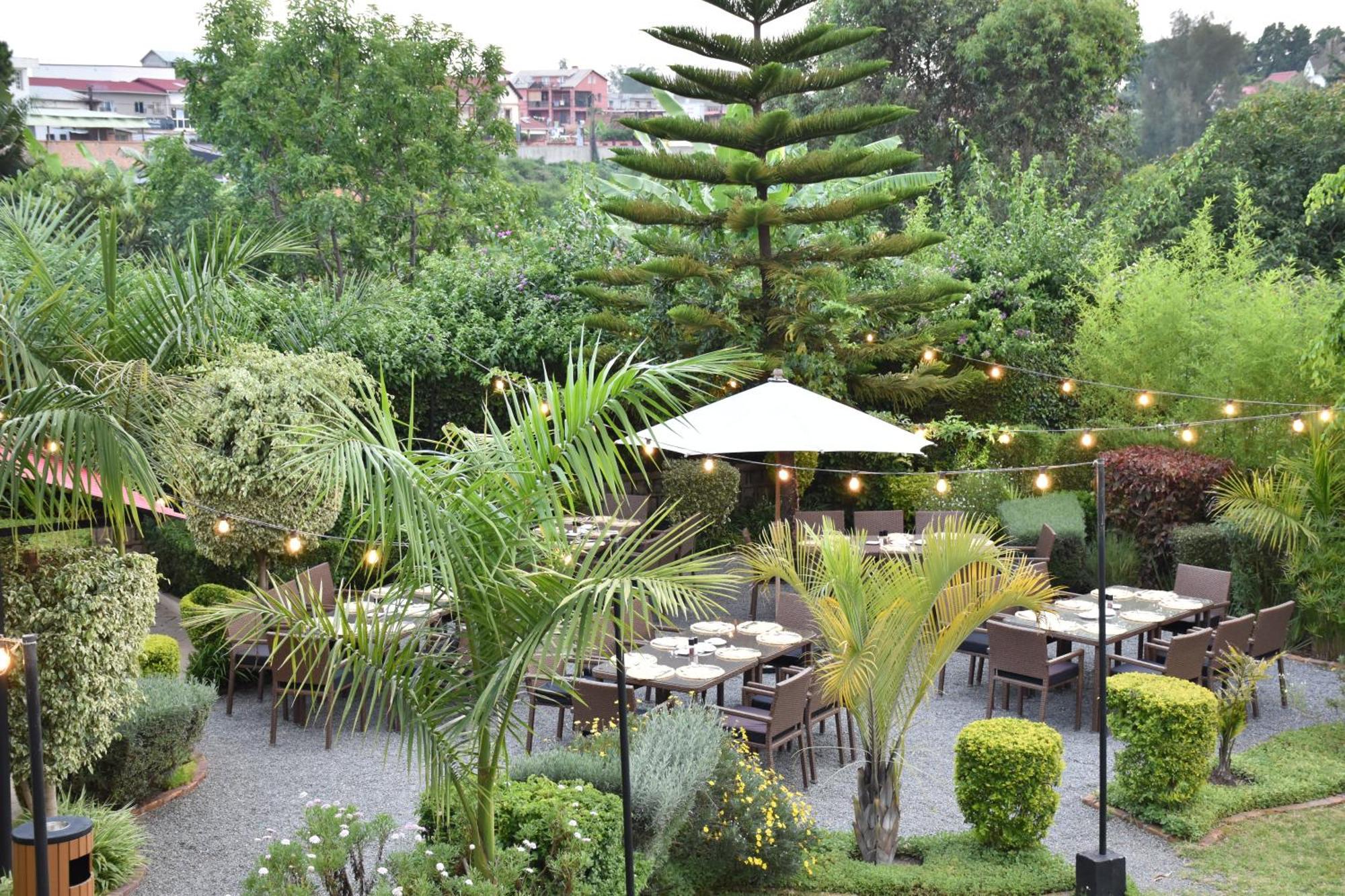 San Cristobal Boutique Hotel - Ivato Airport Antananarivo Exterior foto